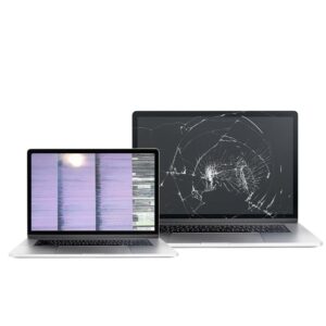 Cambiar pantalla MacBook Air precio