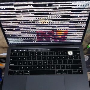 LABS 4 Recovery, Recuperacion MAC, MacBook Pro con fallos en la tarjeta gráfica, Reparación tarjeta gráfica Macbook Pro