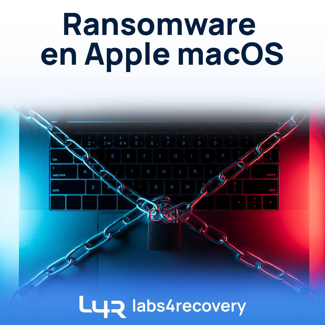 Ransomware en MAC, primer ataque Ransomware en Apple macOS