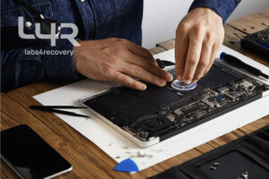 LABS 4 Recovery, Reparación MAC, Cambiar batería MacBook Air, bateria MacBook Air