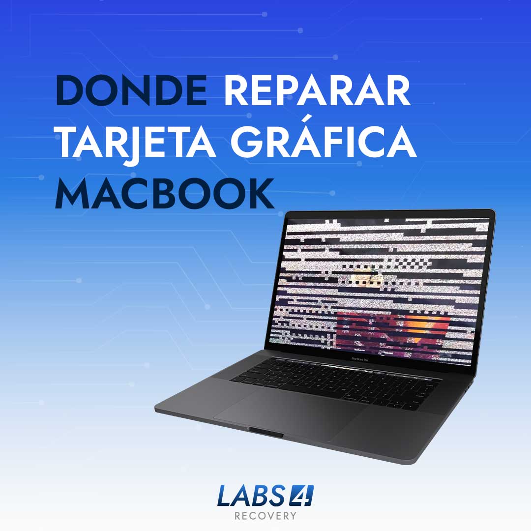 Reparación Macbook Pro, Reparar Tarjeta Gráfica MacBook