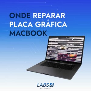 Reparação MacBook Pro Reparar Placa Gráfica MacBook