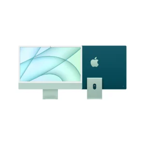 Apple iMac Retina 4.5K 24 2021 Green - Grade A+
