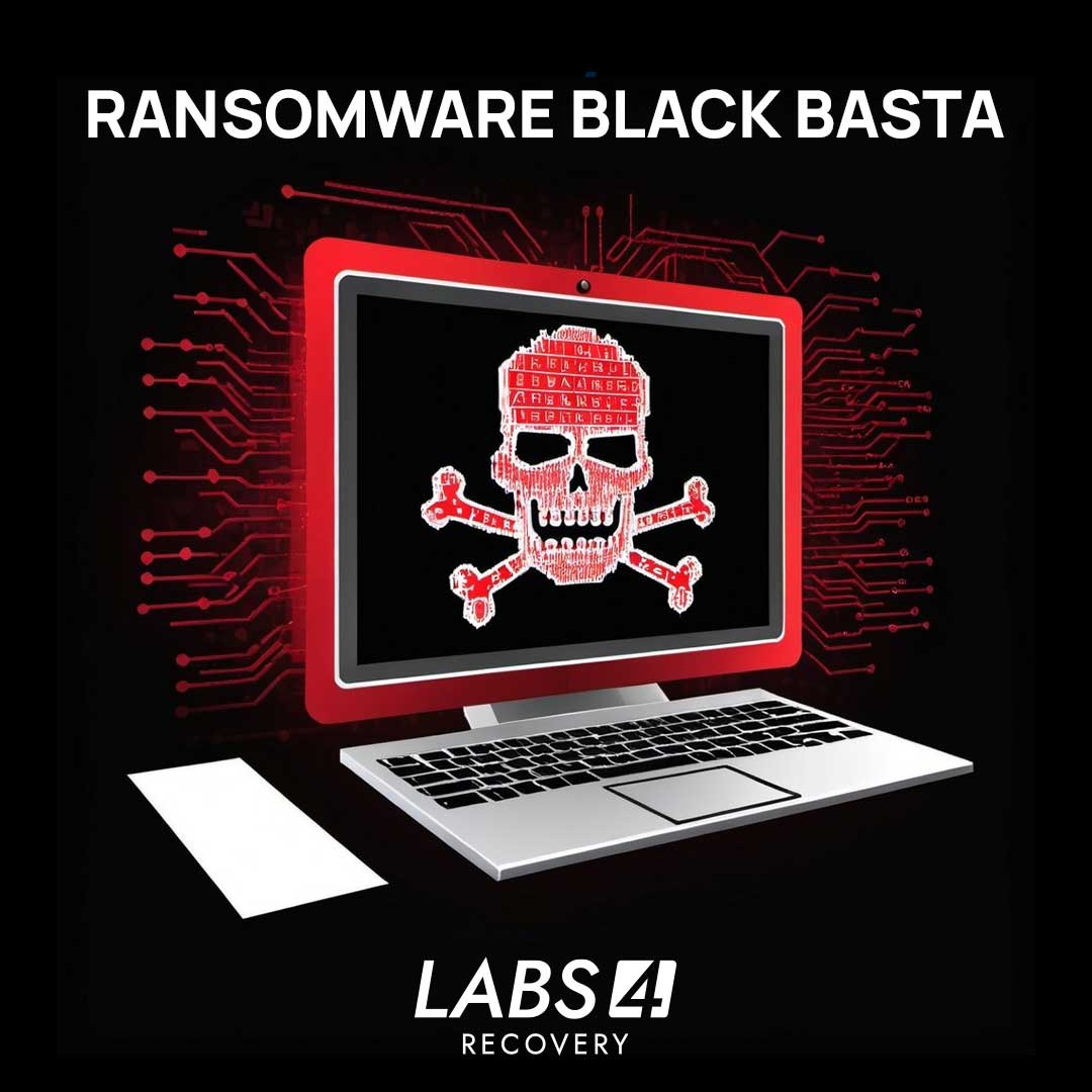 Cómo Desencriptar Ransomware Black Basta  – Grupo Ransomware Black Basta