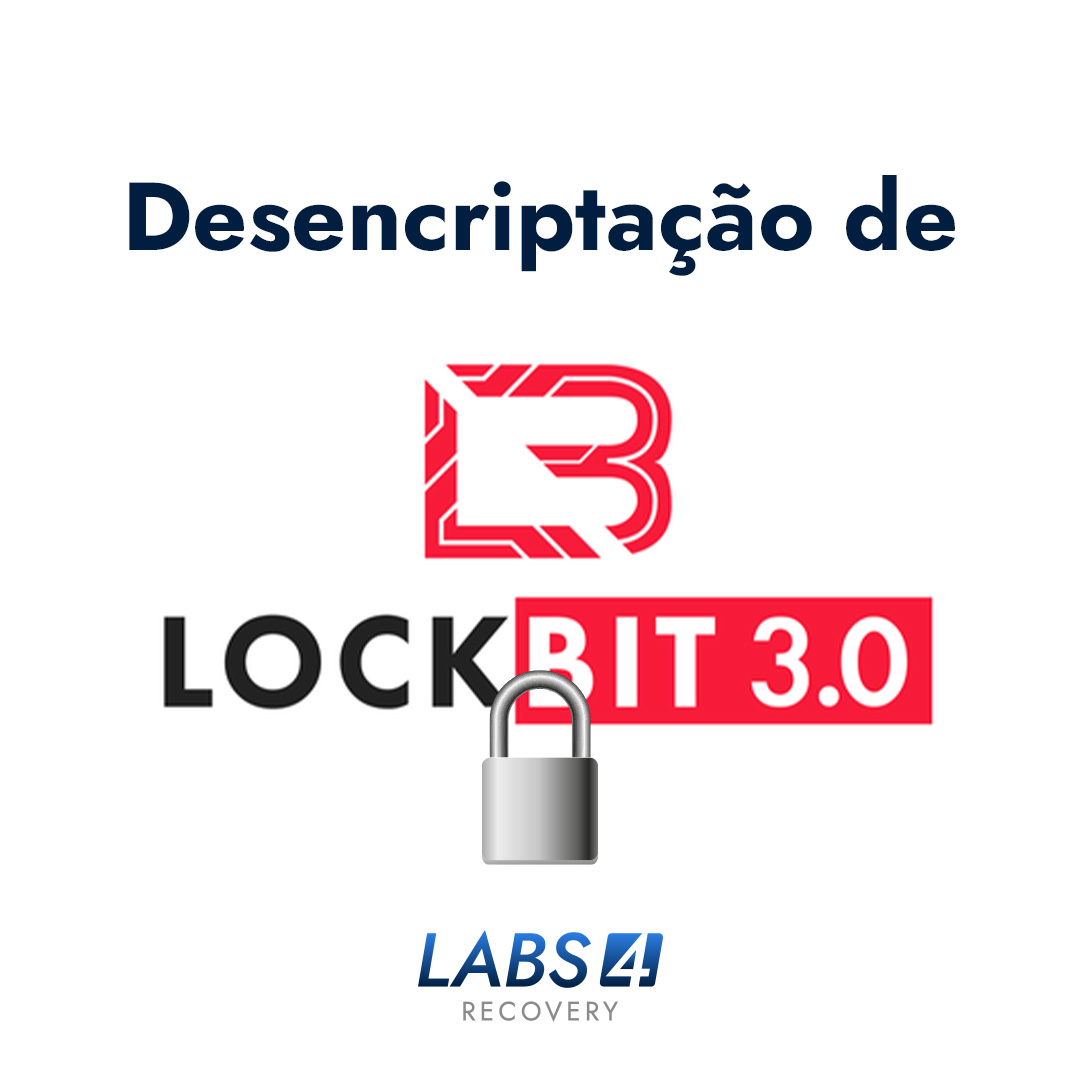 Desencriptação do Ransomware Lockbit: Recupera os teus Dados de Forma Segura
