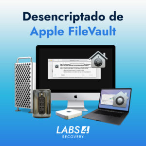 Desencriptado de Apple FileVault