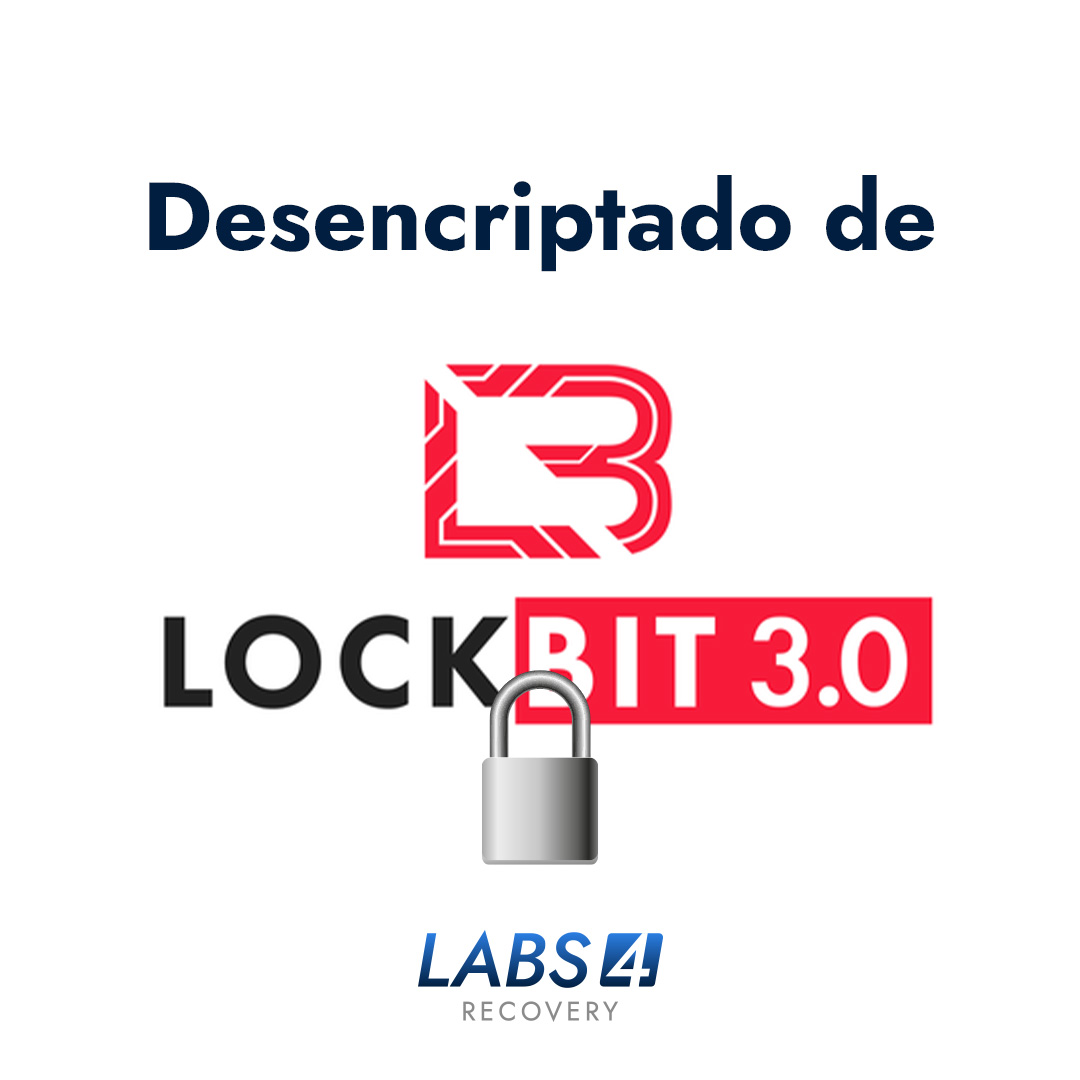 Desencriptado del Ransomware Lockbit: Recupera tus Datos de Manera Segura