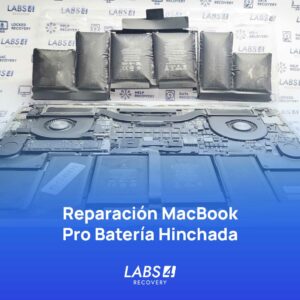 ¿Qué Hacer Si La Batería de Tu MacBook Pro Está Hinchada?