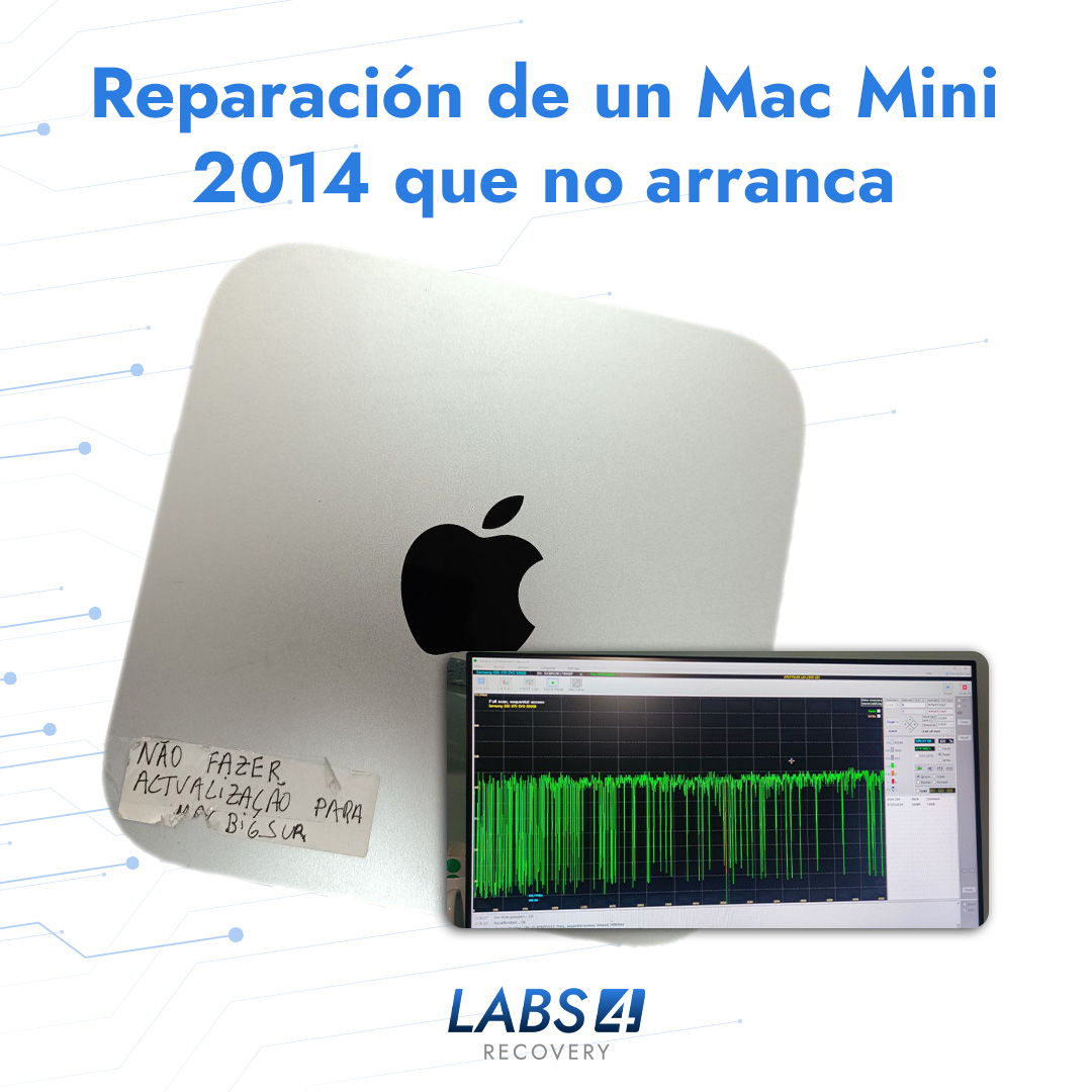 Protegido: Reparación de un Mac Mini A1347 2014 que no arranca