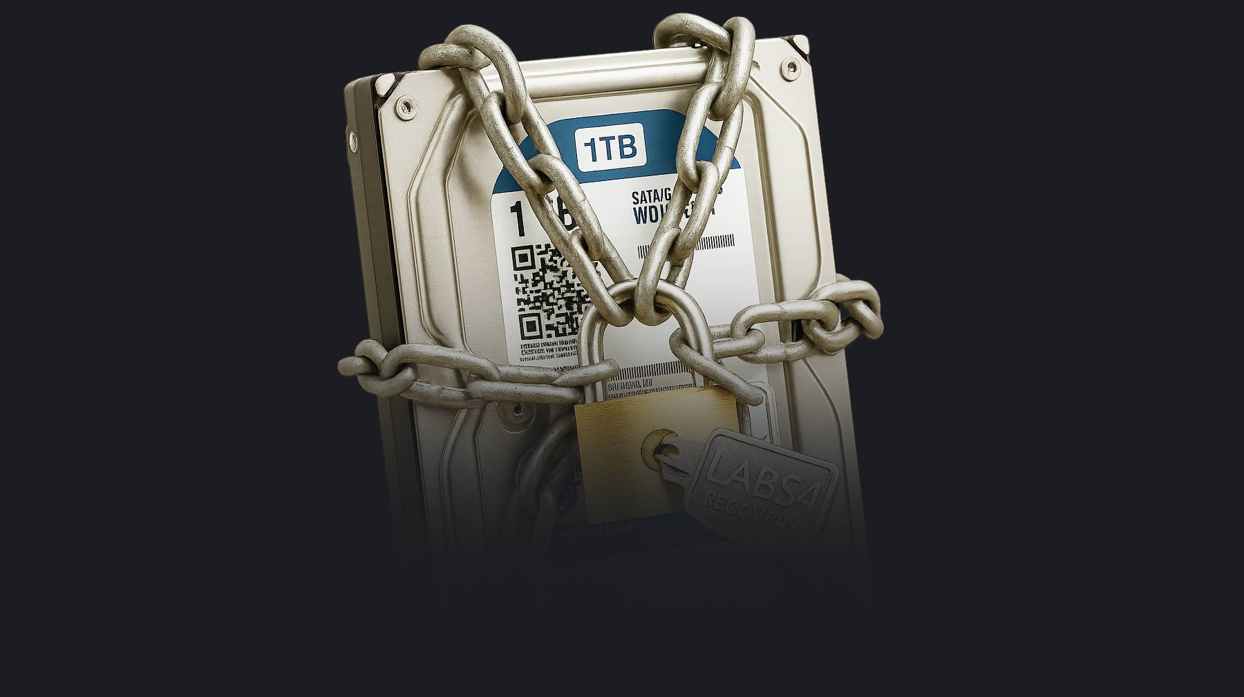 Serviço Profissional em Recuperação de Dados Desencriptação de Dados por Ransomware Reparação Mac Serviços Profissionais em Desencriptação de Dados