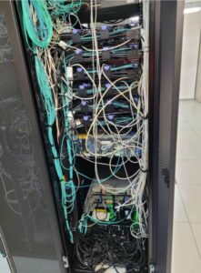 Asistencia para el Cambio de Unidad de cinta de Backup en CPD