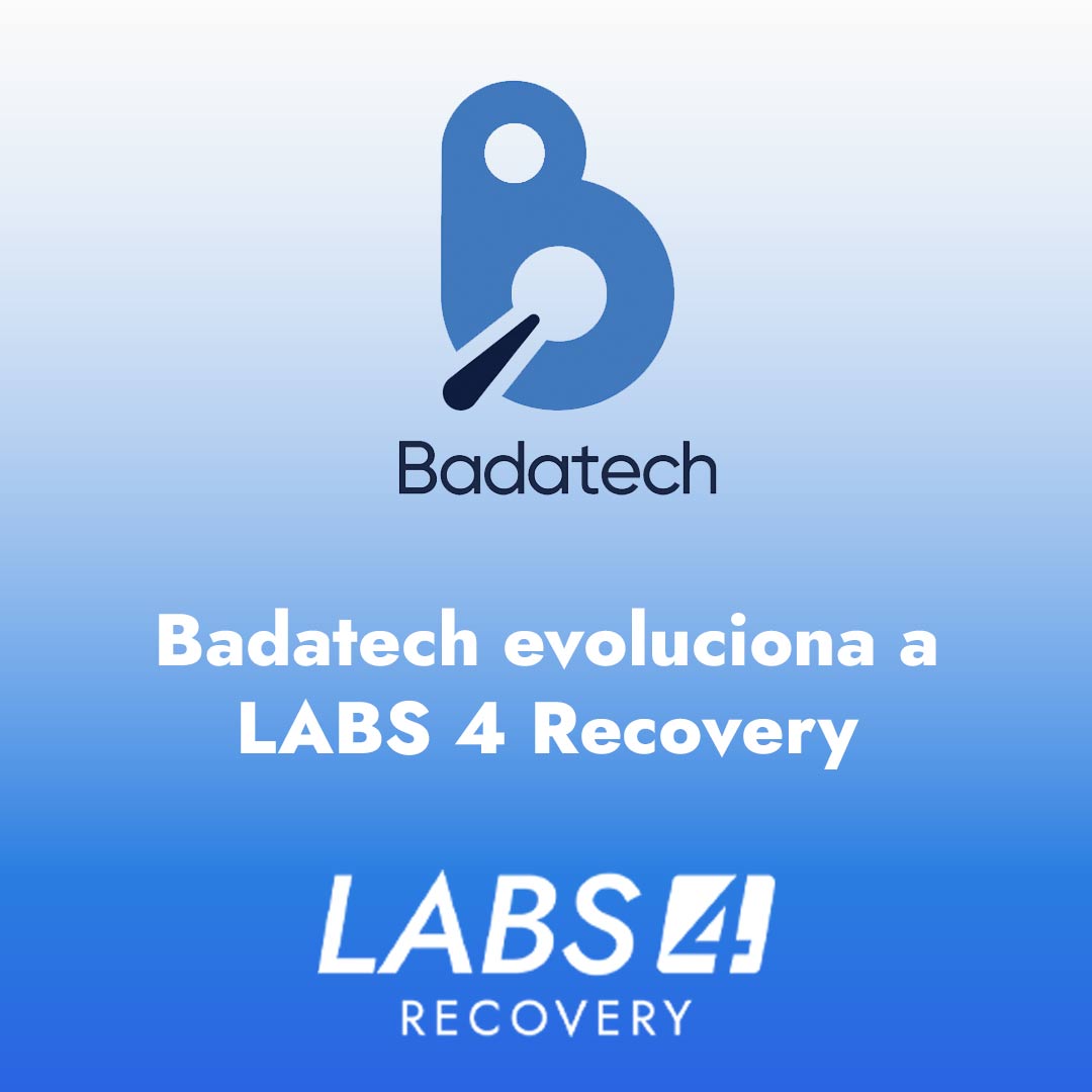 Badatech evoluciona a LABS 4 Recovery