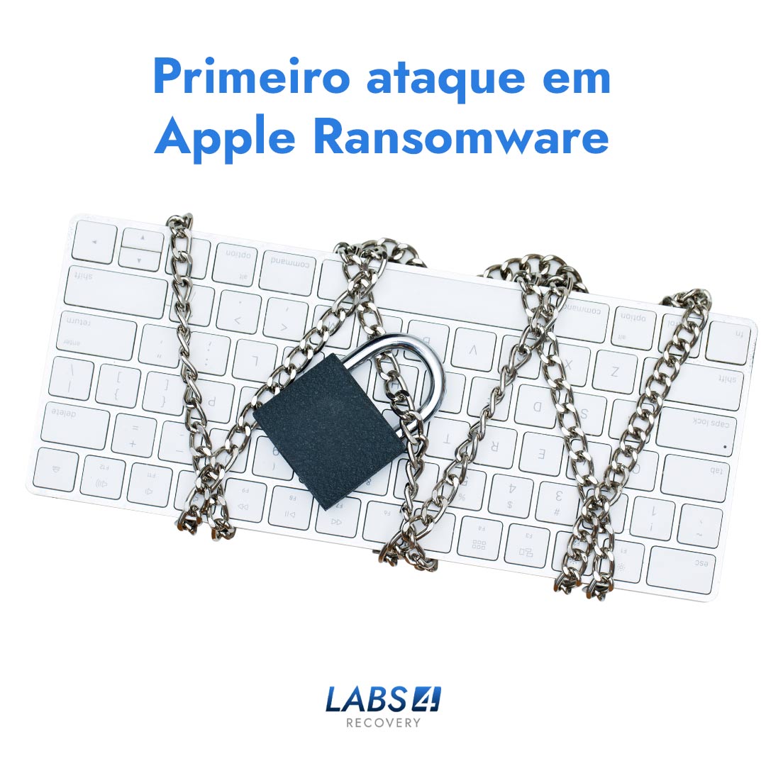 Apple Ransomware em MACs, primeiro Ataque de Ransomware em Apple macOS