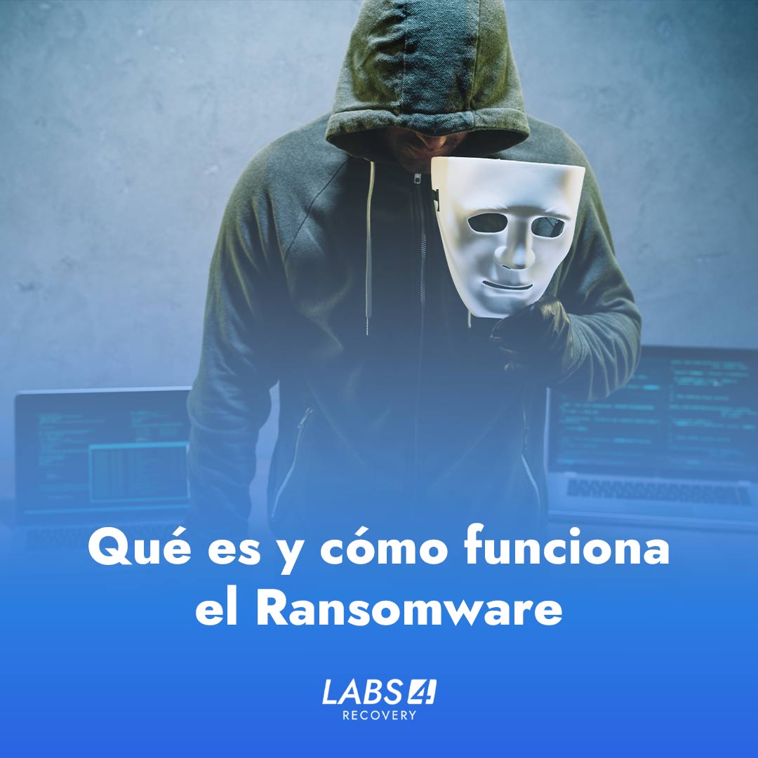 Qué es y cómo funciona el Ransomware
