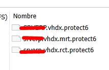 Como desencriptar el Ransomware MedusaLocker protect6, Como desencriptar Ransomware MedusaLocker protect6