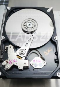 Recuperación de datos en discos duros externos e internos 