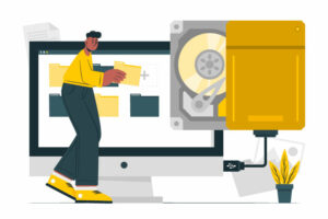 Recuperar Datos de Disco Duro Dañado, Recuperar Dados de Disco Rigido Danificado