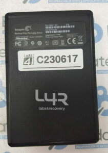 Recuperar dados disco rígido externo USB de 2Tb após queda? , ¿Cómo recuperar datos disco duro externo USB de 2Tb caído?