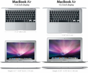 Cómo Cambiar pantalla MacBook Air, Substituir ecrã MacBook Air preço