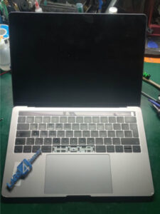 Recuperación de Datos en MacBook Pro 13 de 2015