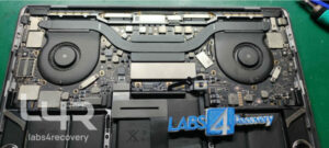 Recuperación de Datos en MacBook Pro 13 de 2015, Recuperação de dados em MacBook Pro 13 de 2015
