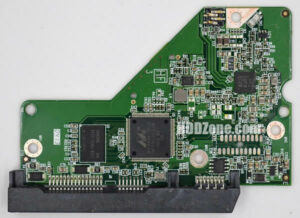 Recuperación de Datos Disco Duro Western Digital 3TB WD30EFRX, Recuperação de Dados Disco Rígido Western Digital 3TB WD30EFRX