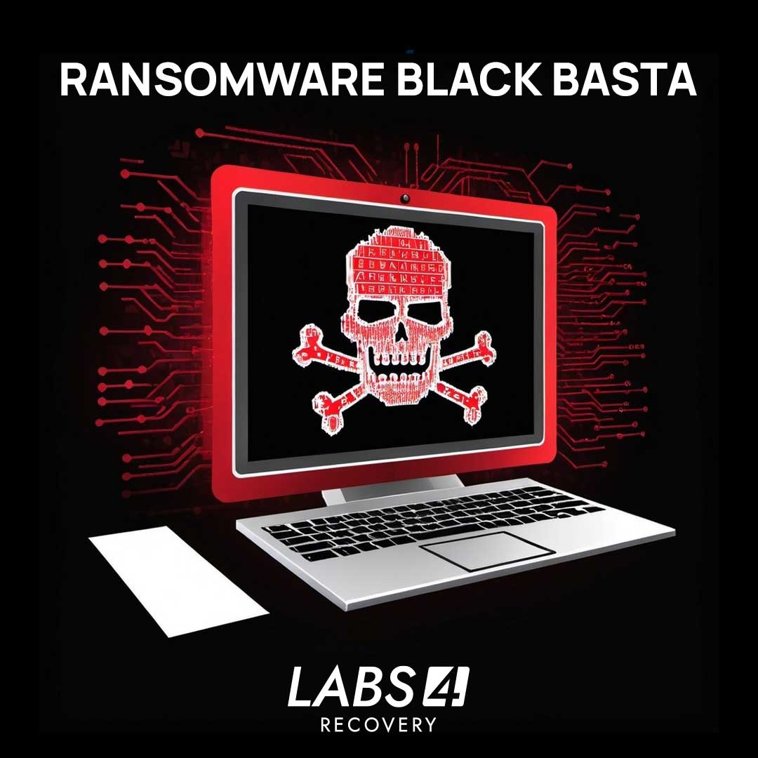 Cómo Desencriptar Ransomware Black Basta