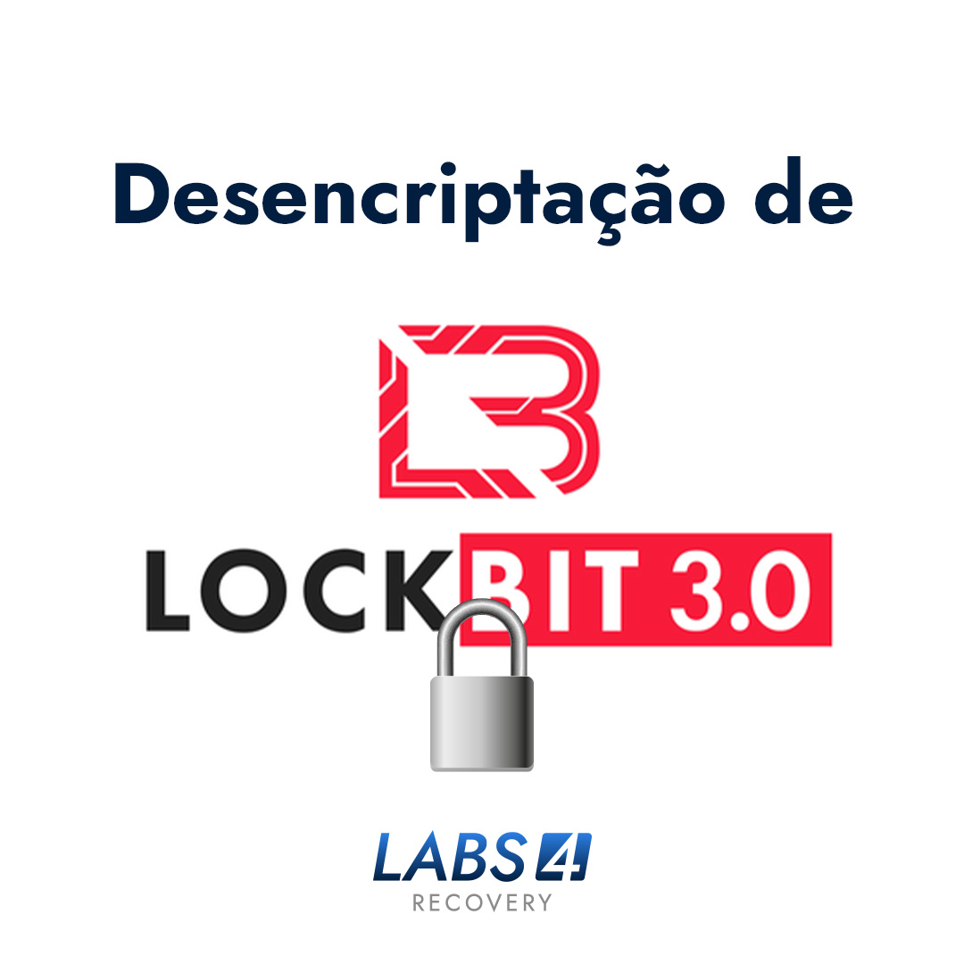 Desencriptado del Ransomware Lockbit: Recuperar Datos con Ransomware, Desencriptação do Ransomware Lockbit: Recupera dados com Ransomware