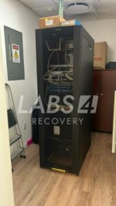 Instalación de FIREWALL FORTINET MÉXICO