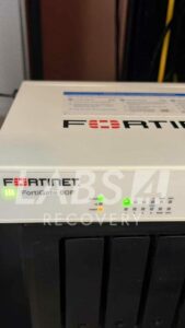 Instalación de FIREWALL FORTINET MÉXICO