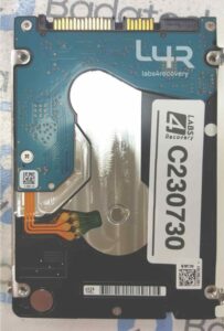 Recuperación de datos en disco duro SEAGATE  2Tb ST2000LM007

Recuperação de Dados em Disco Rígido SEAGATE 2Tb ST2000LM007