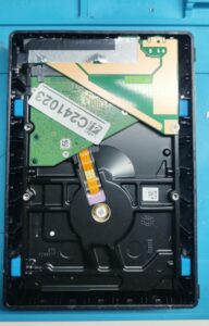 Recuperación de Disco Duro Seagate Barracuda ST6000DM003 con Ruido Interno y Cabezales Dañados