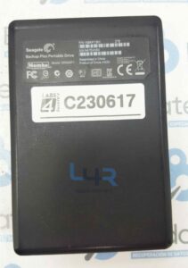 Recuperação de Dados em Disco Rígido Samsung 2TB ST2000LM003