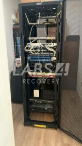 Instalación de FIREWALL FORTINET MÉXICO