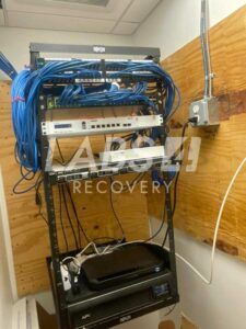 Instalación de FIREWALL FORTINET