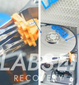 Recuperar datos en Disco Duro Western Digital 1TB SATA WD10EADS