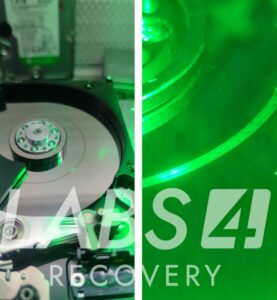 Recuperar datos en Disco Duro Western Digital 1TB SATA WD10EADS