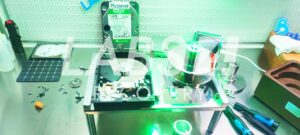 Recuperar datos en Disco Duro Western Digital 1TB SATA WD10EADS