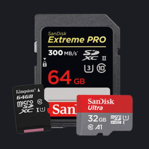 Como recuperar dados apagados de um cartão SD ou microSD danificado