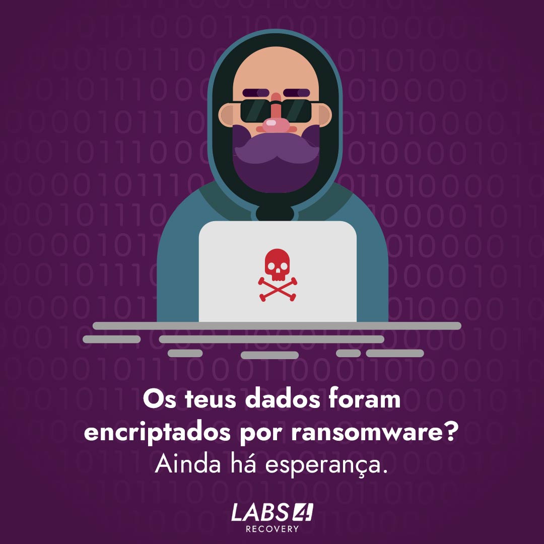 Como recuperar dados encriptados após um ataque de ransomware