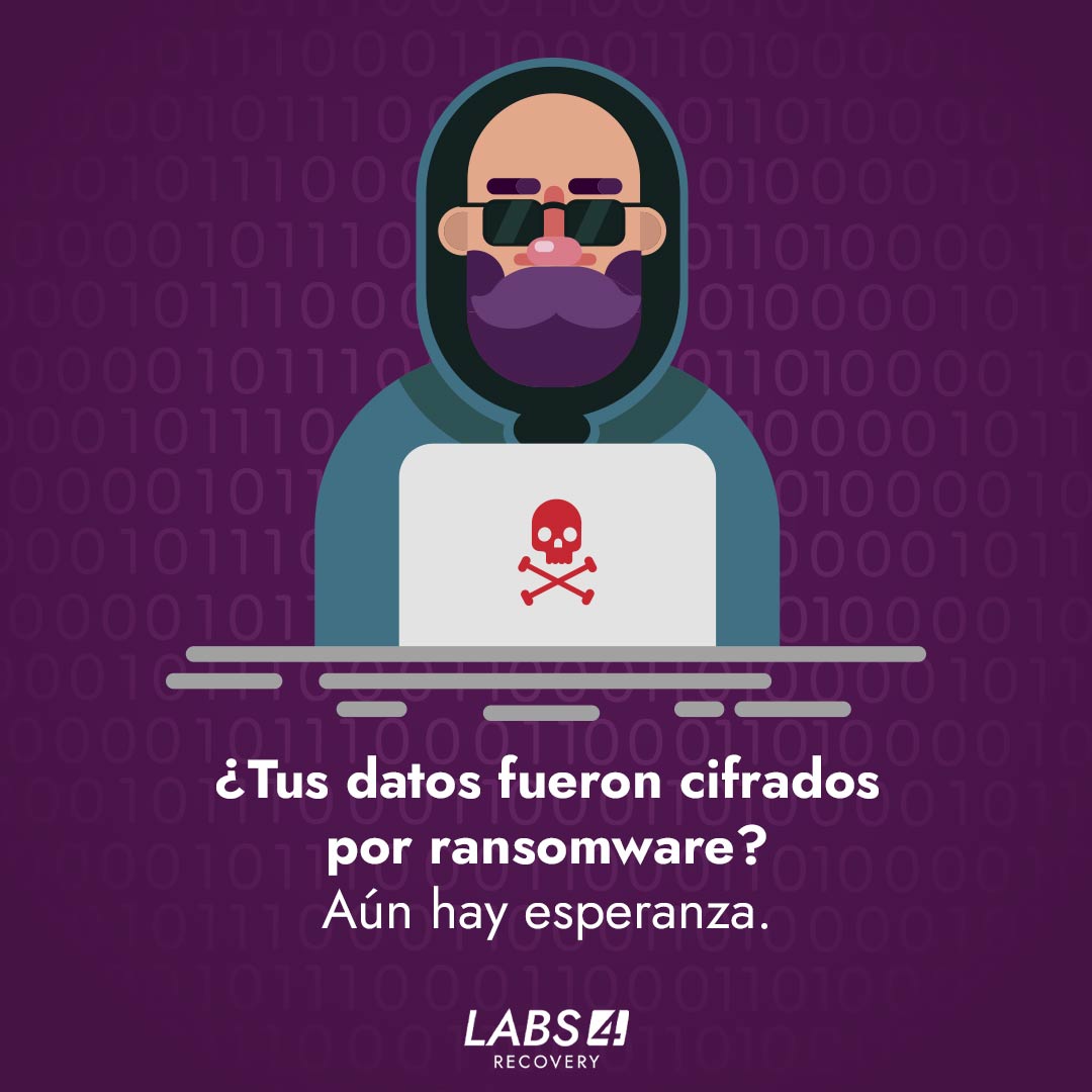 Cómo recuperar datos cifrados tras un ataque de ransomware