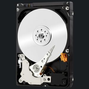 disco rígido avariado