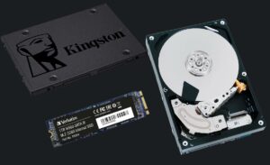 Recuperar ficheiros apagados de um SSD ou Disco Rígido Avariado recuperar archivos eliminados de un SSD