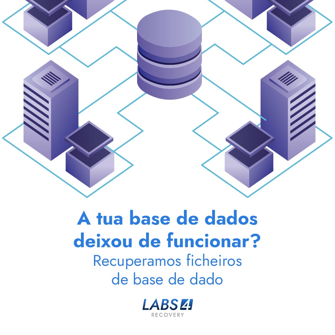 Recuperar ficheiros de base de dados
