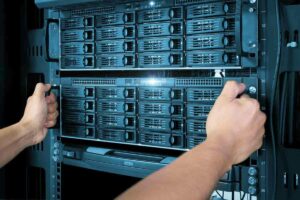 recuperação de dados em servidores NAS e RAID