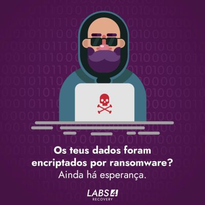 Como recuperar dados encriptados após um ataque de ransomware