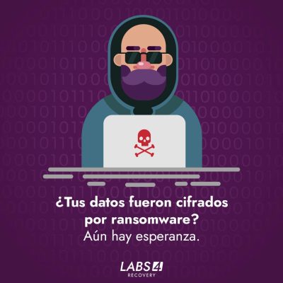 Cómo recuperar datos cifrados tras un ataque de ransomware