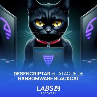 Desencriptar el  ataque de Ransomware BlackCat ALPHV .xxtk82y