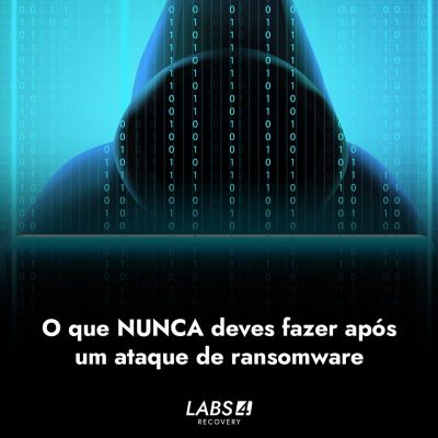 Ransomware em Portugal: como desencriptar ficheiros encriptados e recuperar sistemas
