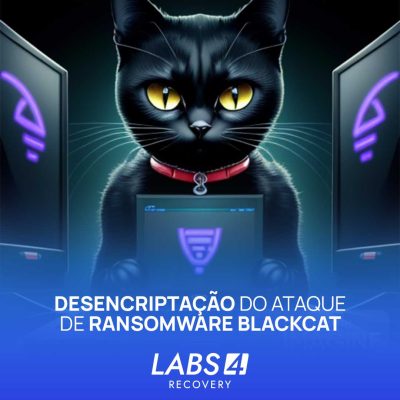 Como desencriptar o Ransomware BlackCat ALPHV .xxtk82y
